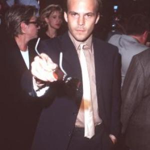 Stephen Dorff at event of Blade (1998)