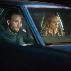 Still of Stephen Dorff and Maria Bello in Carjacked (2011)