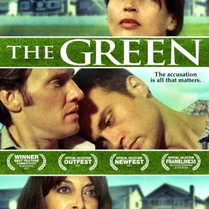 Julia Ormond, Illeana Douglas, Jason Butler Harner and Cheyenne Jackson in The Green (2011)