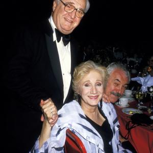 Olympia Dukakis Vincent Gardenia and Louis Zorich