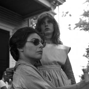 Anne Bancroft and Patty Duke in The Miracle Worker 1962