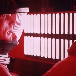 2001 A Space Odyssey MGM 1968 Keir Dullea