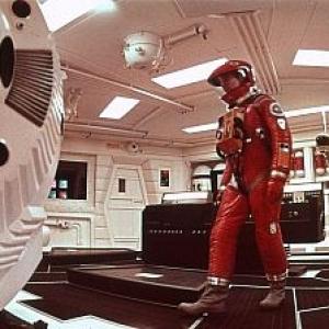 2001 A Space Odyssey MGM 1968 Keir Dullea