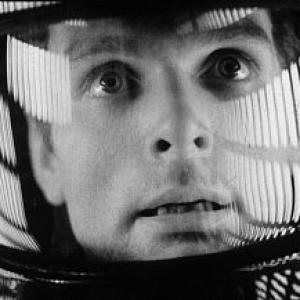 2001 A Space Odyssey MGM 1968 Keir Dullea