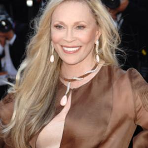 Faye Dunaway at event of Marie Antoinette 2006