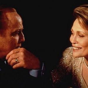 Don Juan Demarco Marlon Brando Faye Dunaway