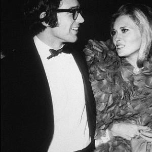 Golden Globe Awards  1968 Warren Beatty and Faye Dunaway