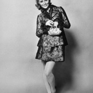 Faye Dunaway Thomas Crown Affair The 1968 UA