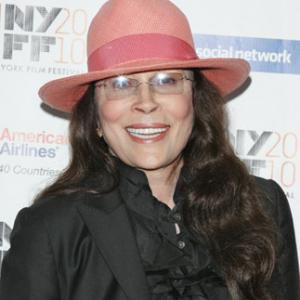 Faye Dunaway at event of The Social Network 2010