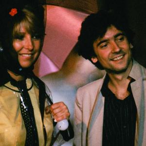Still of Teri Garr and Griffin Dunne in After Hours 1985