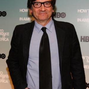 Griffin Dunne at event of How to Make It in America 2010