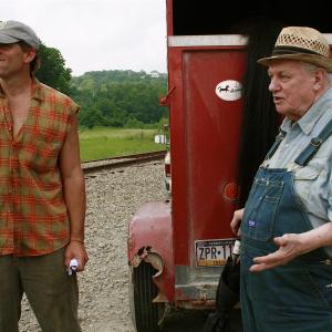 Steve Guttenberg and Charles Durning in Shannons Rainbow 2009