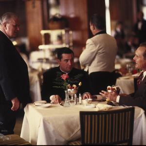 Still of Robert De Niro, Robert Duvall and Charles Durning in True Confessions (1981)