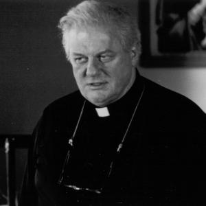 Still of Charles Durning in The Rosary Murders 1987
