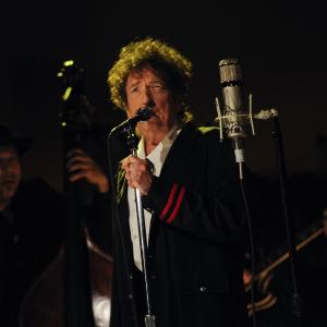 Bob Dylan, David Letterman
