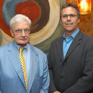 Roger Ebert and Richard Roeper