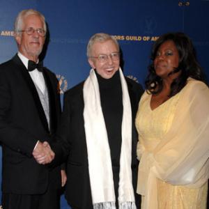 Michael Apted and Roger Ebert