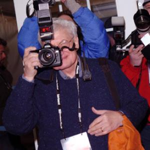 Roger Ebert at event of The Matador 2005