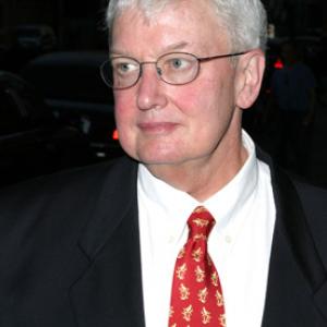 Roger Ebert at event of The Human Stain 2003