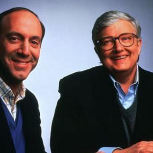 Gene Siskel and Roger Ebert C. 1994