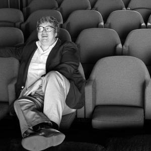 Still of Roger Ebert in Life Itself 2014