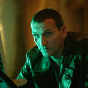 Still of Christopher Eccleston in Doctor Who 2005