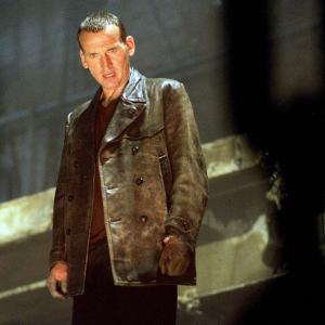 Still of Christopher Eccleston in Doctor Who (2005)