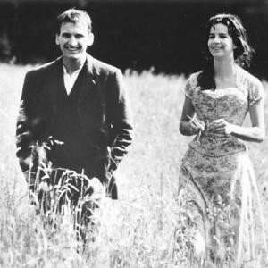 Still of Christopher Eccleston and Rachel Griffiths in Jude 1996