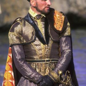 Christopher Eccleston stars as Norfolk