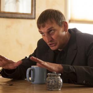 Still of Christopher Eccleston in The Leftovers 2014