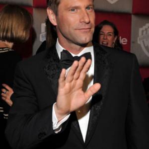 Aaron Eckhart at event of The 66th Annual Golden Globe Awards 2009