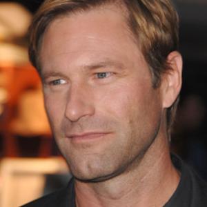 Aaron Eckhart at event of Nothing Is Private 2007