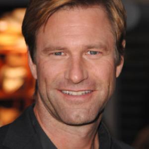 Aaron Eckhart at event of Nothing Is Private 2007