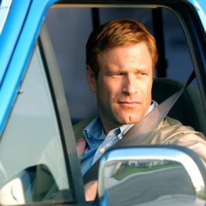 Still of Aaron Eckhart in Nothing Is Private (2007)