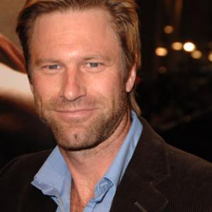 Aaron Eckhart at event of 300 2006