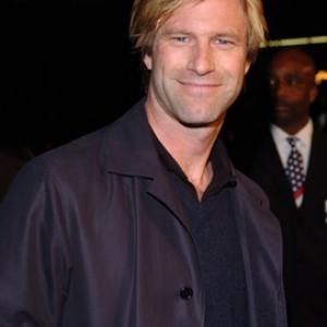 Aaron Eckhart at event of Finding Neverland (2004)