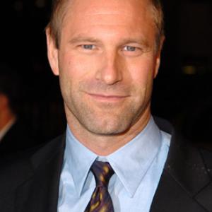 Aaron Eckhart at event of Paycheck 2003
