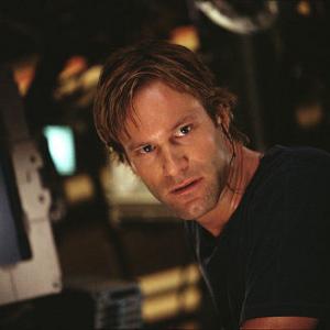 Still of Aaron Eckhart in The Core (2003)