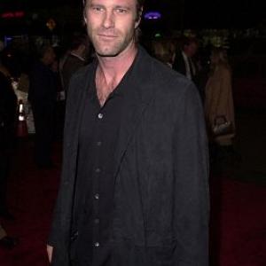 Aaron Eckhart at event of The Pledge 2001