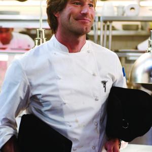 Still of Aaron Eckhart in No Reservations 2007