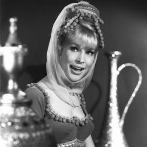 I Dream of Jeannie Barbara Eden