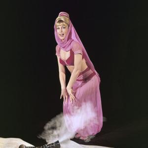 Still of Barbara Eden in Mano svajoniu Dzine 1965