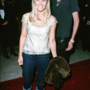 Nicole Eggert at event of Goodbye Lover 1998