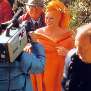 Federico Fellini, Anita Ekberg