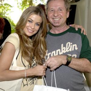 Carmen Electra and Laurent DuFourg