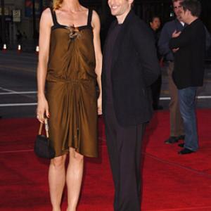 Bodhi Elfman and Jenna Elfman at event of Mission: Impossible III (2006)