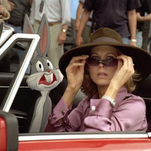 Still of Jenna Elfman in Looney Tunes: Back in Action (2003)
