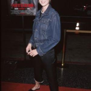 Jenna Elfman at event of Play It to the Bone 1999