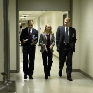 Still of Noah Emmerich Michael Kelly and Naomi Watts in Fair Game 2010