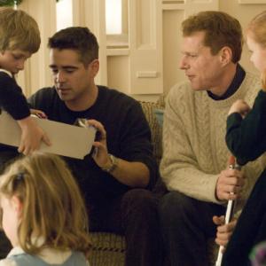 Still of Noah Emmerich and Colin Farrell in Pride and Glory 2008